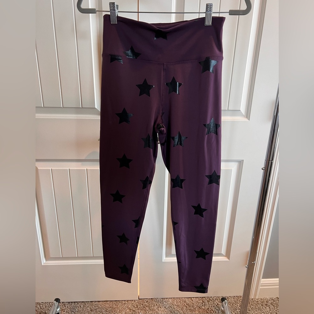 Nanette Lepore star leggings